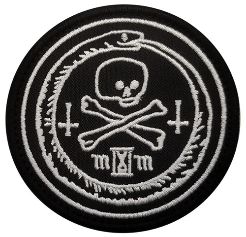 Memento mori sew - memento, on