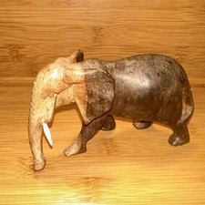 Wooden two toned carved - wooden,
