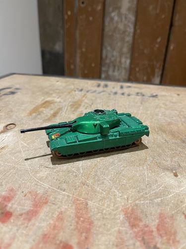Vintage matchbox battle kings - vintage,