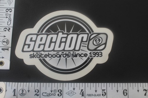 Sector nine skateboard - sector, 9