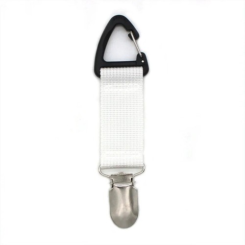 Portable travel hat clip - travel, for