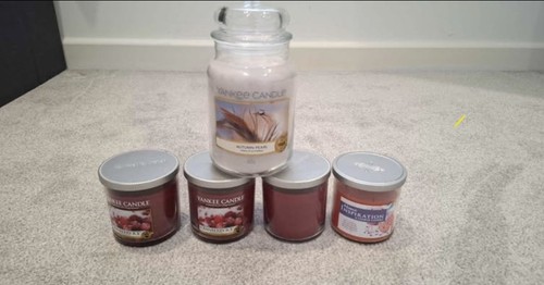 New yankee candle job - 5, x