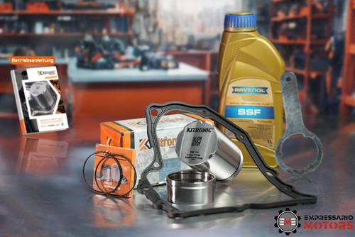 Dsg repair kit dq200 - dsg, 0am