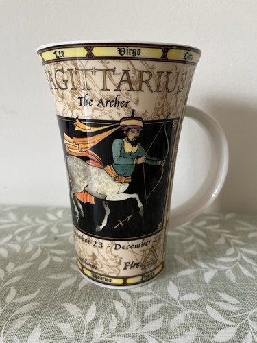 Dunoon bone china sagittarius - dunoon,