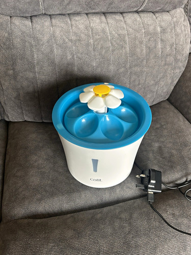 Catit flower led cat - catit, water