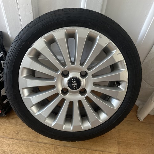 Mk7 fiesta titanium alloy - titanium,