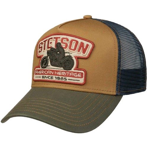 Stetson hats biker trucker - biker, cap