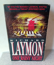 Richard laymon one rainy - laymon,