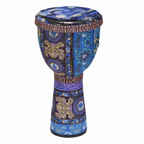 African hand drum inch - hand, 8
