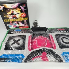Konami dance revolution - dance,