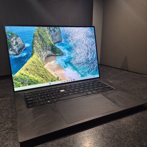Dell xps 9510 11900h rtx - xps, i9