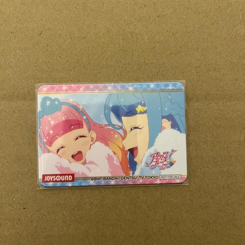 Aikatsu friends pure palette - aikatsu,