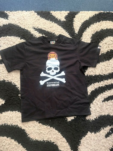 Bathing ape mastermind - ape, x