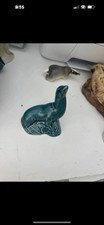 Poole Pottery Seal on Rock