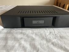 Linn AV5125 5-Channel Power Amplifier Black