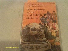 The mystery - mystery, talking