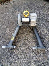 CycleOps Fluid 2 Turbo Trainer Indoor Cycling Machine