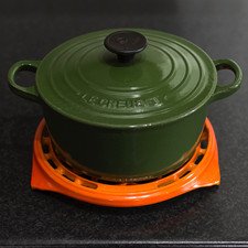 Le Creuset 18 Cast Iron