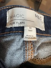 Women jeans dark - m&s, jeans,