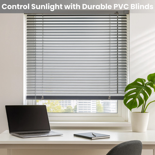 Pvc venetian blinds easy - blinds, fit