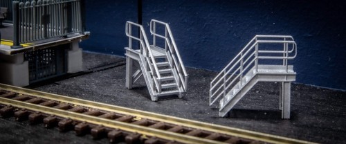 Platform access steps n - steps,