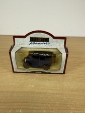 Lledo 1933 Austin Taxi Blue
