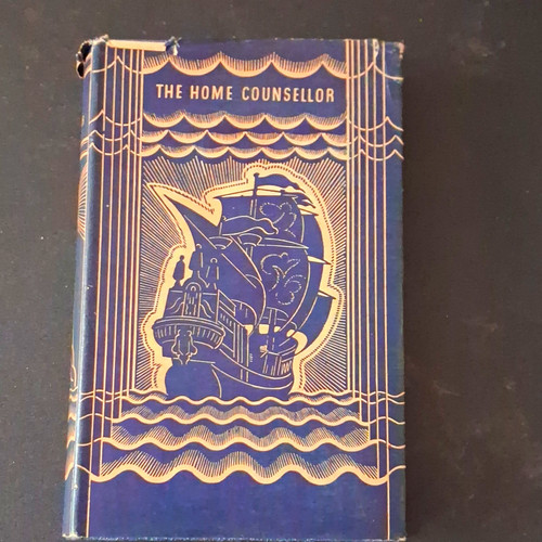 The home counsellor - the,