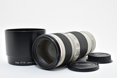 Top mint canon - mint], 70-200mm
