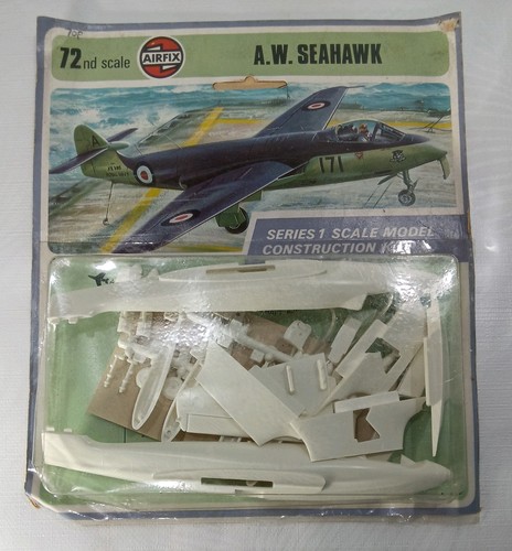 Airfix series a - series,