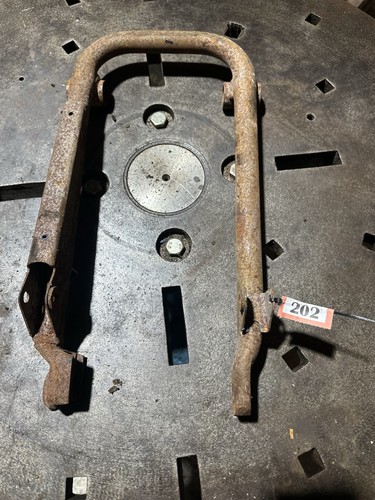 Es250 front swing arm - mz, es250/2