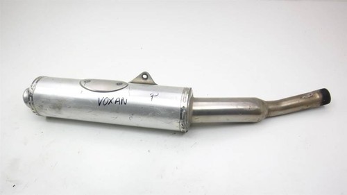 Voxan v1000 cafe - cafe, muffler
