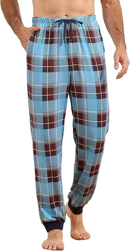 Men lounge pyjama pants - men's, –