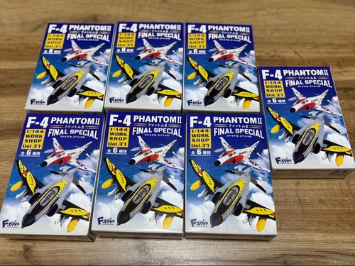 Ftoys 144 scale phantom ii - 1/144,