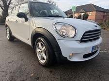 2013 MINI Countryman 1.6