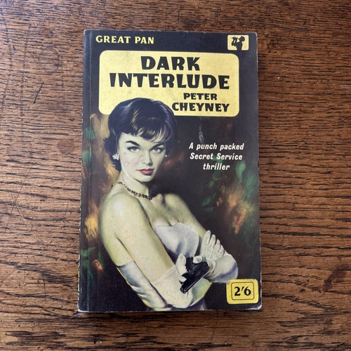 Dark interlude peter cheyney - dark,