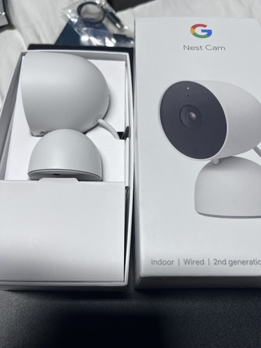 Google nest cam indoor - indoor, wired
