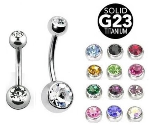 Solid grade titanium - solid, 23