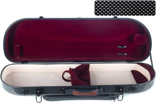 Half moon violin case - uk,