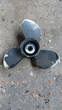 JOHNSON EVINRUDE OUTBOARD ENGINE PROPELLER. 90s. USED.40-50-60hp