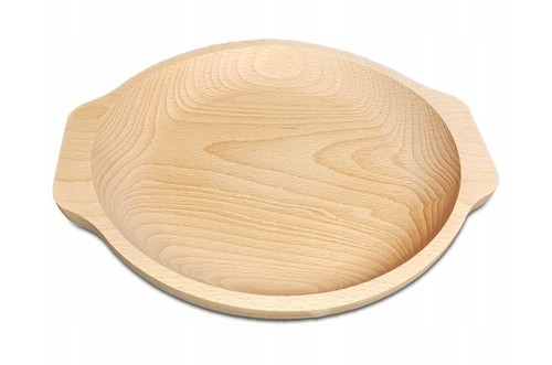 Elegant handcrafted beech wood - handcrafted,