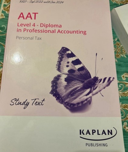 Aat level personal - aat, 4