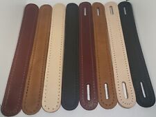 8-3/4" Premium Leather Trunk