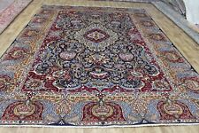 An outstanding handmade Kashmar wool carpet superb colours 385 x 297 cm