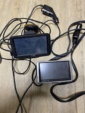 Mio Moov M610 & Garmin Nuvi Sat Nav’s