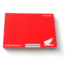 Genuine 2021 Honda SH125 /