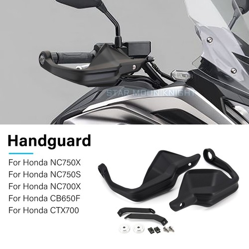 Handguard for honda nc750x - handguard,