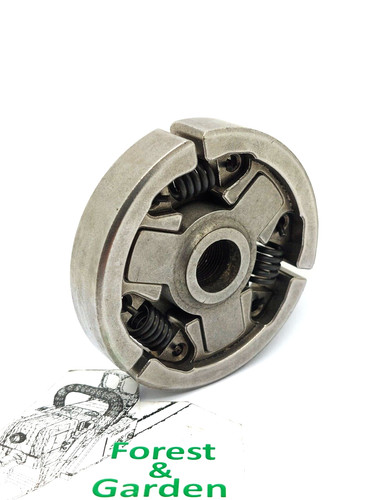 Clutch assembly for stihl 038 - clutch,