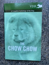 DOGS CHOW CHOW HISTORY