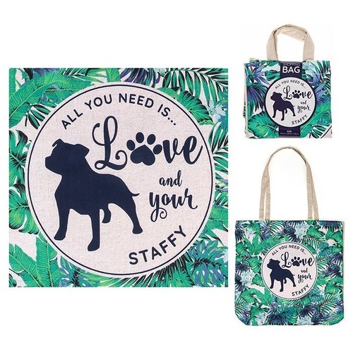 Staffordshire terrier bag for - terrier,