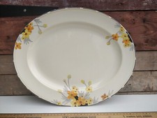 CROWN DUCAL  ART DECO MEAT